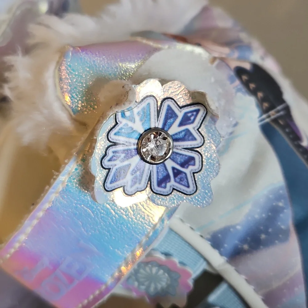 Frozen Light Up Snowboots